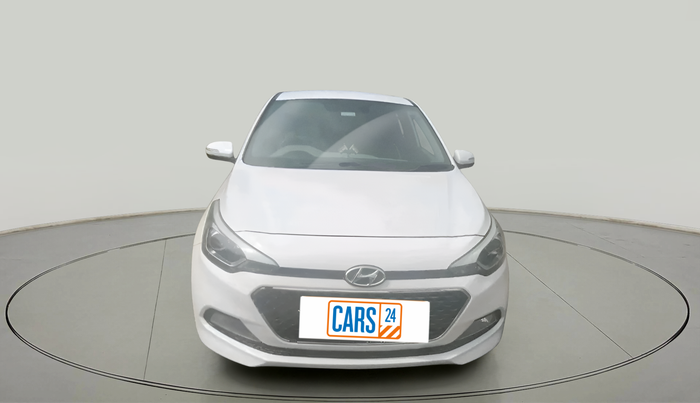 2016 Hyundai Elite i20 ASTA 1.4 CRDI (O), Diesel, Manual, 1,52,649 km, exterior