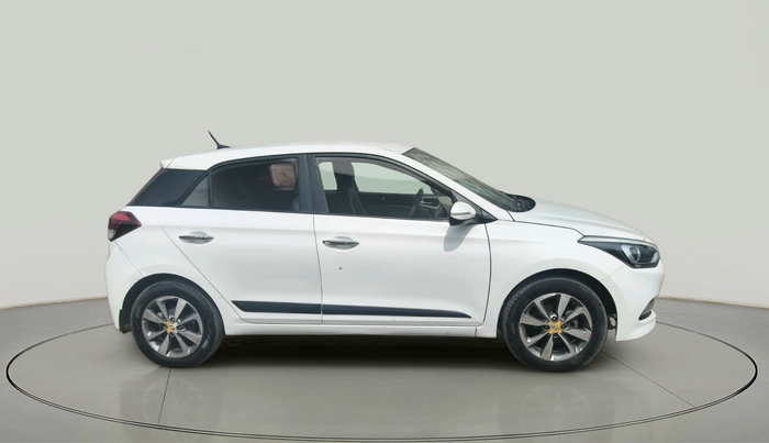 2016 Hyundai Elite i20 ASTA 1.4 CRDI (O), Diesel, Manual, 1,52,649 km, exterior