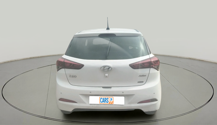 2016 Hyundai Elite i20 ASTA 1.4 CRDI (O), Diesel, Manual, 1,52,649 km, exterior