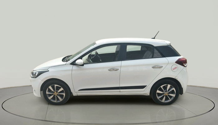 2016 Hyundai Elite i20 ASTA 1.4 CRDI (O), Diesel, Manual, 1,52,649 km, exterior