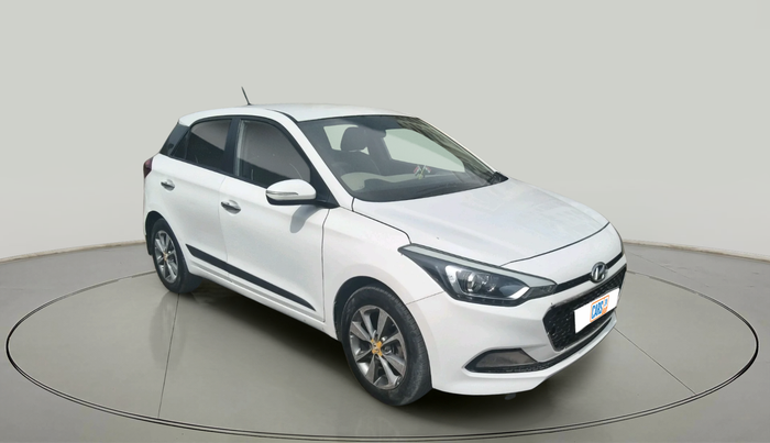 2016 Hyundai Elite i20 ASTA 1.4 CRDI (O), Diesel, Manual, 1,52,649 km, exterior