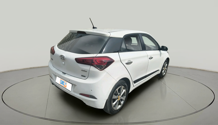 2016 Hyundai Elite i20 ASTA 1.4 CRDI (O), Diesel, Manual, 1,52,649 km, exterior