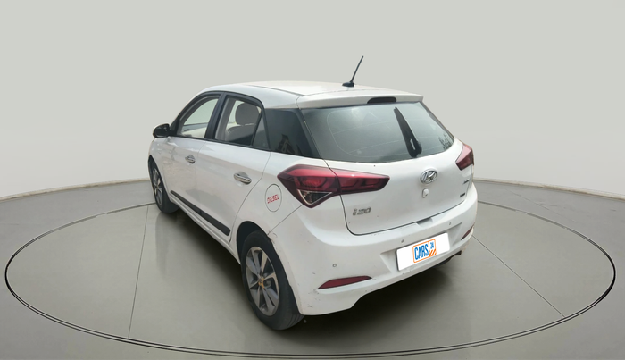 2016 Hyundai Elite i20 ASTA 1.4 CRDI (O), Diesel, Manual, 1,52,649 km, exterior