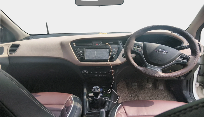 2016 Hyundai Elite i20 ASTA 1.4 CRDI (O), Diesel, Manual, 1,52,649 km, interior