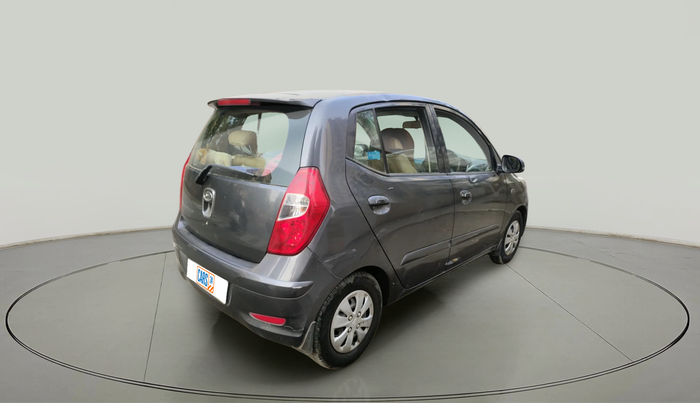 2011 Hyundai i10 SPORTZ 1.2, Petrol, Manual, 98,316 km, exterior