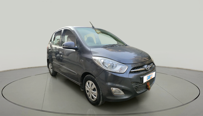 2011 Hyundai i10 SPORTZ 1.2, Petrol, Manual, 98,316 km, exterior
