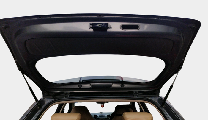 2011 Hyundai i10 SPORTZ 1.2, Petrol, Manual, 98,316 km, exterior