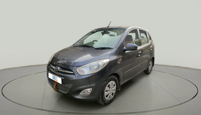 2011 Hyundai i10 SPORTZ 1.2, Petrol, Manual, 98,316 km, exterior