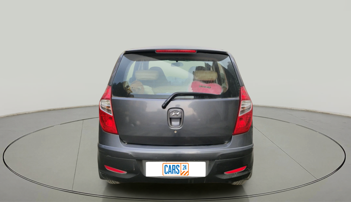 2011 Hyundai i10 SPORTZ 1.2, Petrol, Manual, 98,316 km, exterior