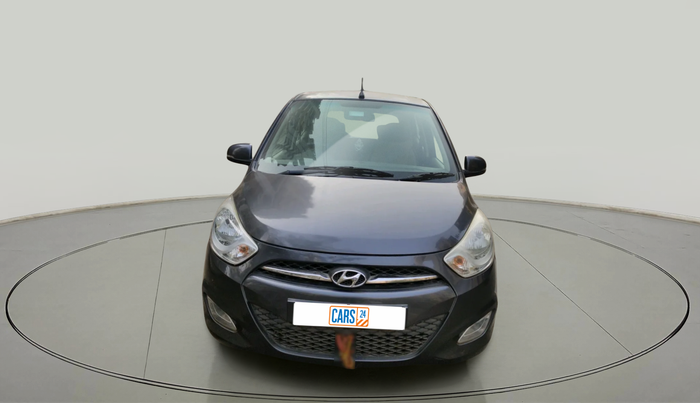 2011 Hyundai i10 SPORTZ 1.2, Petrol, Manual, 98,316 km, exterior