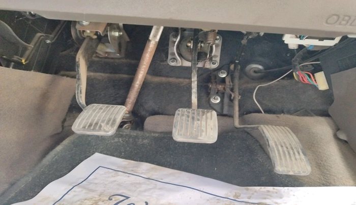 2011 Hyundai i10 SPORTZ 1.2, Petrol, Manual, 98,316 km, interior