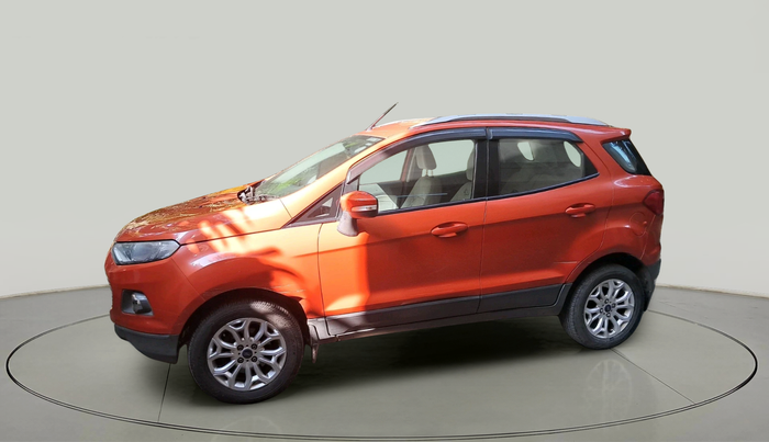 2015 Ford Ecosport TITANIUM 1.5L DIESEL, Diesel, Manual, 80,499 km, exterior