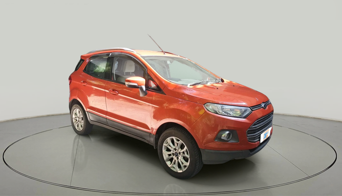 2015 Ford Ecosport TITANIUM 1.5L DIESEL, Diesel, Manual, 80,499 km, exterior