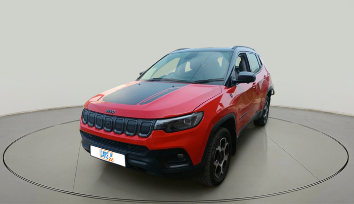 2022 Jeep Compass TRAILHAWK 2.0 4X4, Diesel, Automatic, 73,688 km, exterior