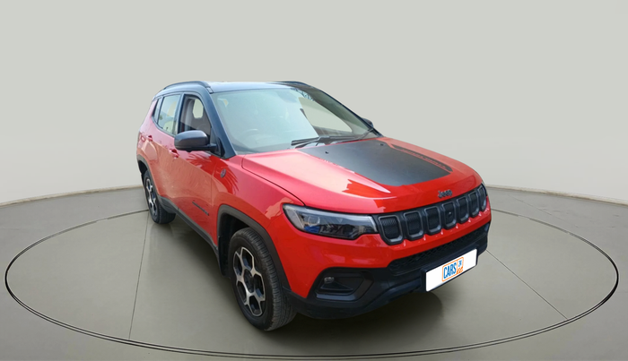 2022 Jeep Compass TRAILHAWK 2.0 4X4, Diesel, Automatic, 73,688 km, exterior
