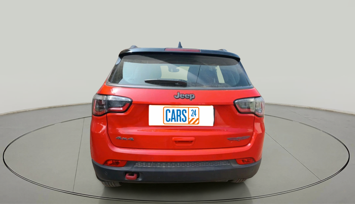 2022 Jeep Compass TRAILHAWK 2.0 4X4, Diesel, Automatic, 73,688 km, exterior