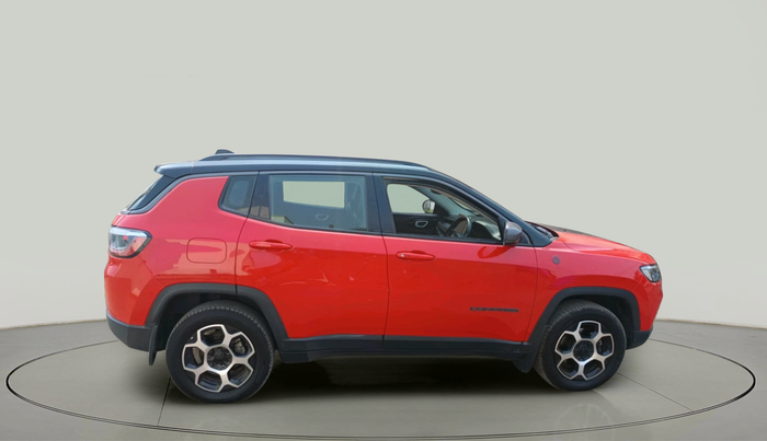 2022 Jeep Compass TRAILHAWK 2.0 4X4, Diesel, Automatic, 73,688 km, exterior