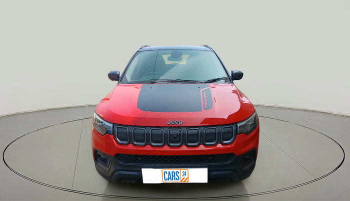 2022 Jeep Compass TRAILHAWK 2.0 4X4, Diesel, Automatic, 73,688 km, exterior