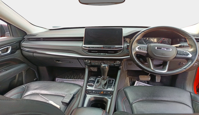 2022 Jeep Compass TRAILHAWK 2.0 4X4, Diesel, Automatic, 73,688 km, interior