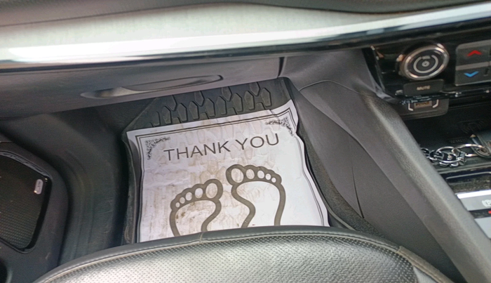 2022 Jeep Compass TRAILHAWK 2.0 4X4, Diesel, Automatic, 73,688 km, interior