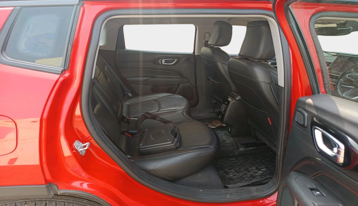 2022 Jeep Compass TRAILHAWK 2.0 4X4, Diesel, Automatic, 73,688 km, interior