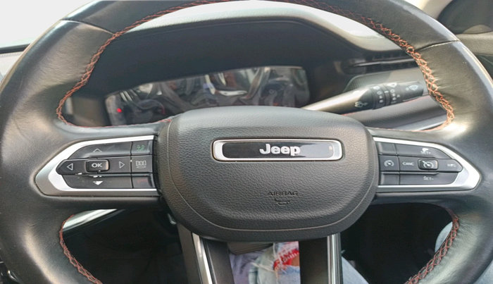 2022 Jeep Compass TRAILHAWK 2.0 4X4, Diesel, Automatic, 73,688 km, interior