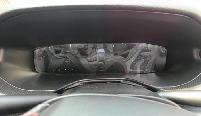 2022 Jeep Compass TRAILHAWK 2.0 4X4, Diesel, Automatic, 73,688 km, interior