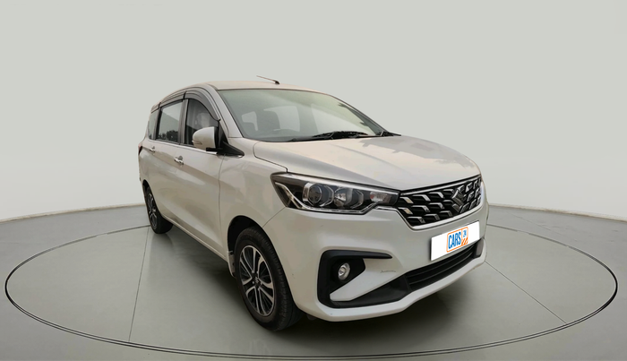 2023 Maruti Ertiga ZXI (O) CNG, Petrol, Manual, 64,922 km, exterior