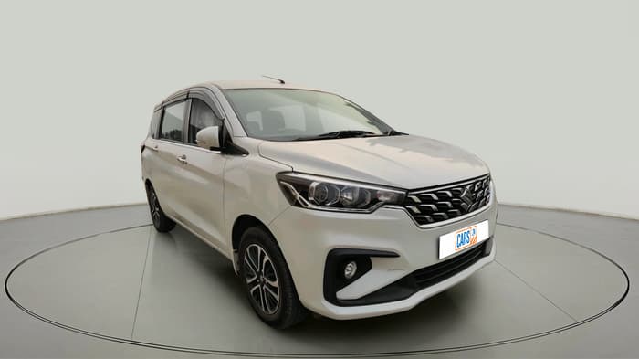 2023 Maruti Ertiga ZXI (O) CNG, CNG, Manual, 64,922 km, exterior