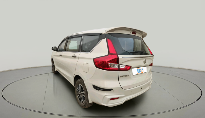 2023 Maruti Ertiga ZXI (O) CNG, Petrol, Manual, 64,922 km, exterior