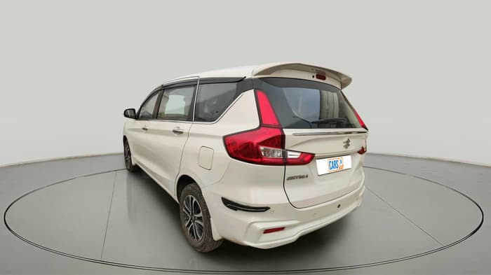 2023 Maruti Ertiga ZXI (O) CNG, CNG, Manual, 64,922 km, exterior