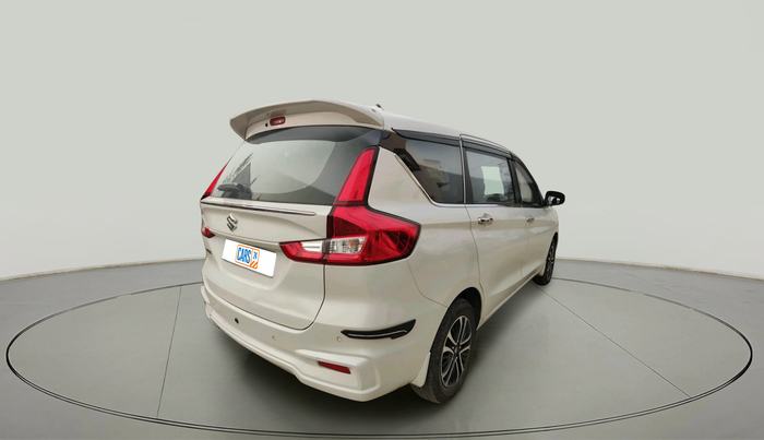 2023 Maruti Ertiga ZXI (O) CNG, Petrol, Manual, 64,922 km, exterior