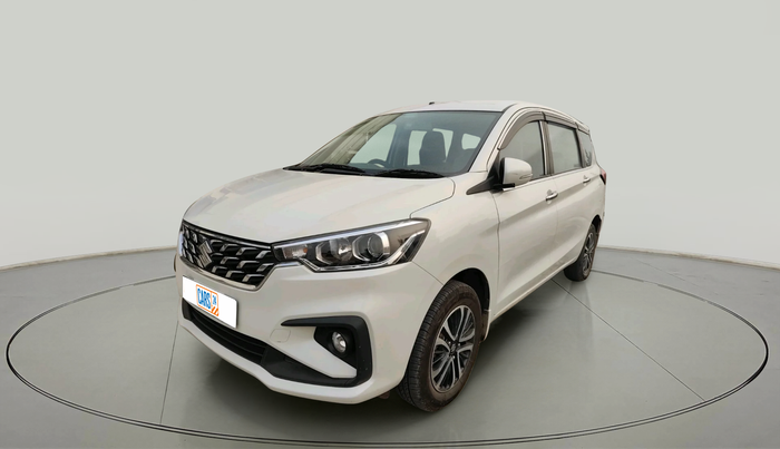 2023 Maruti Ertiga ZXI (O) CNG, Petrol, Manual, 64,922 km, exterior
