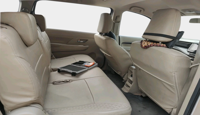 2023 Maruti Ertiga ZXI (O) CNG, Petrol, Manual, 64,922 km, interior