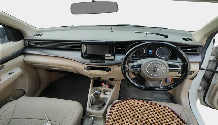 2023 Maruti Ertiga ZXI (O) CNG, Petrol, Manual, 64,922 km, interior