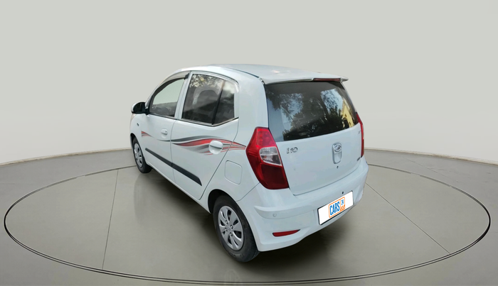 2013 Hyundai i10 MAGNA 1.2, Petrol, Manual, 56,798 km, exterior