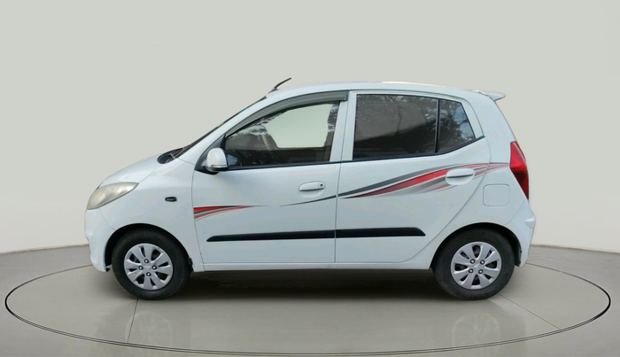 2013 Hyundai i10 MAGNA 1.2, Petrol, Manual, 56,798 km, exterior