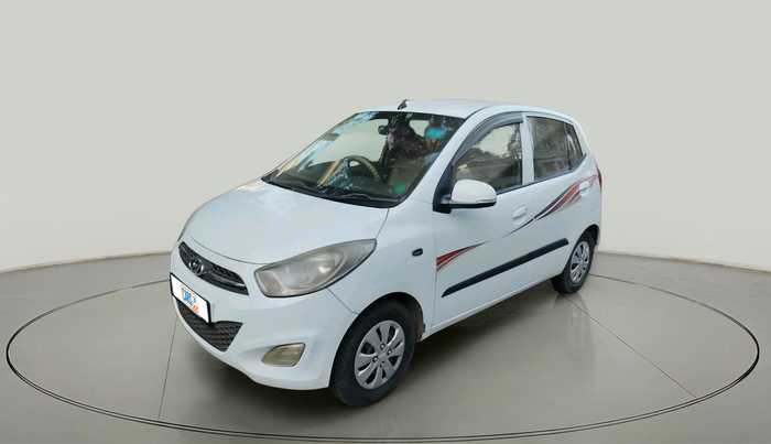 2013 Hyundai i10 MAGNA 1.2, Petrol, Manual, 56,798 km, exterior
