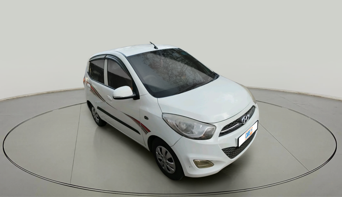 2013 Hyundai i10 MAGNA 1.2, Petrol, Manual, 56,798 km, exterior