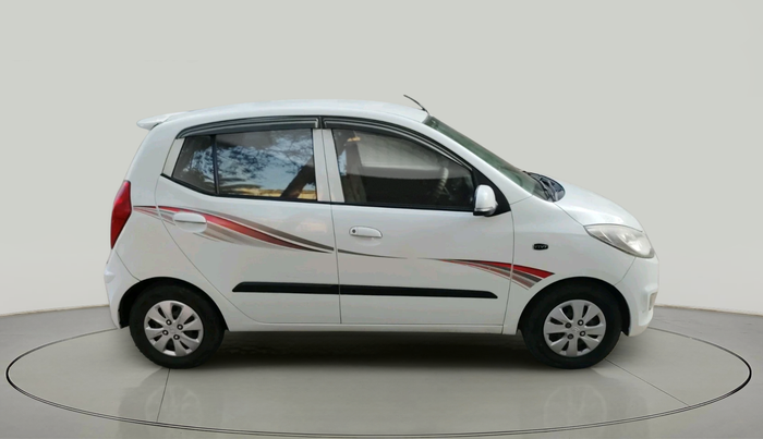 2013 Hyundai i10 MAGNA 1.2, Petrol, Manual, 56,798 km, exterior