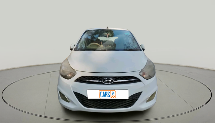 2013 Hyundai i10 MAGNA 1.2, Petrol, Manual, 56,798 km, exterior