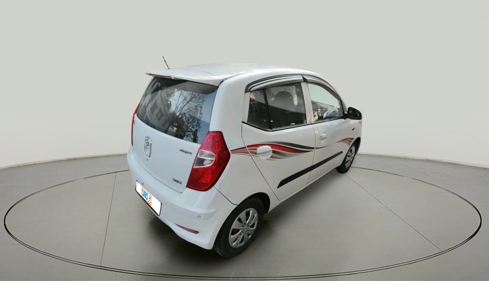 2013 Hyundai i10 MAGNA 1.2, Petrol, Manual, 56,798 km, exterior