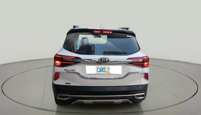 2019 KIA SELTOS HTX PLUS 1.5 DIESEL, Diesel, Manual, 1,03,799 km, exterior