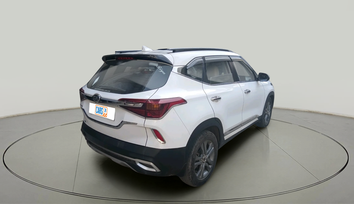 2019 KIA SELTOS HTX PLUS 1.5 DIESEL, Diesel, Manual, 1,03,799 km, exterior