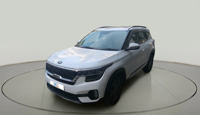 2019 KIA SELTOS HTX PLUS 1.5 DIESEL, Diesel, Manual, 1,03,799 km, exterior