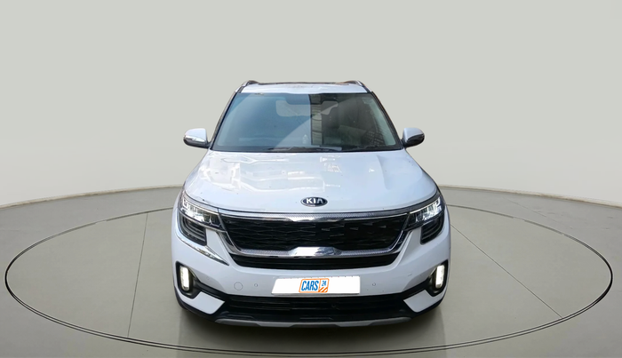 2019 KIA SELTOS HTX PLUS 1.5 DIESEL, Diesel, Manual, 1,03,799 km, exterior