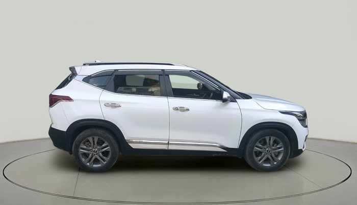 2019 KIA SELTOS HTX PLUS 1.5 DIESEL, Diesel, Manual, 1,03,799 km, exterior