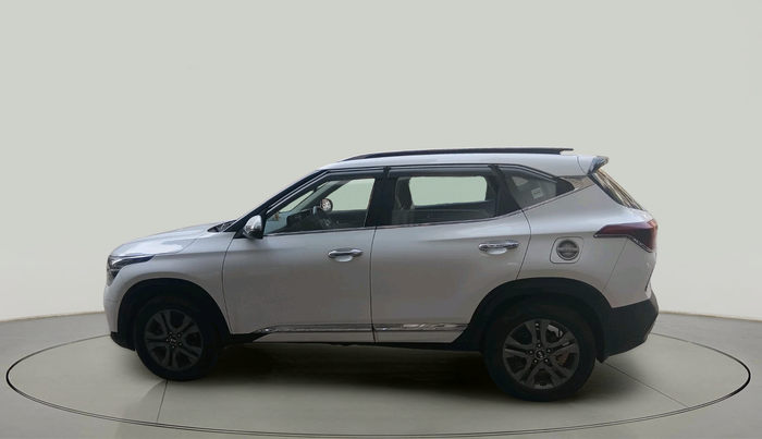 2019 KIA SELTOS HTX PLUS 1.5 DIESEL, Diesel, Manual, 1,03,799 km, exterior