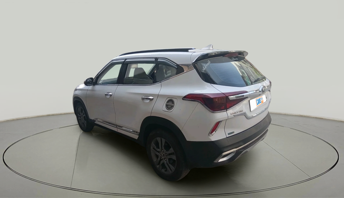 2019 KIA SELTOS HTX PLUS 1.5 DIESEL, Diesel, Manual, 1,03,799 km, exterior