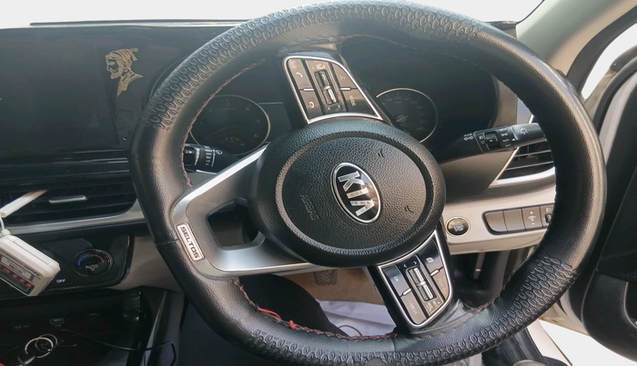 2019 KIA SELTOS HTX PLUS 1.5 DIESEL, Diesel, Manual, 1,03,799 km, interior